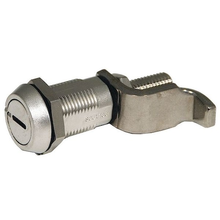 Compression Latch, Nonlock, Electropolishd MPN:4RRC5