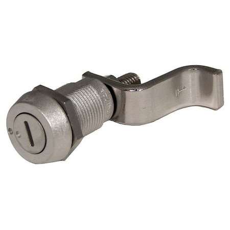 Compression Latch, Nonlock, Electropolishd MPN:4RRD1