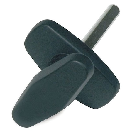 Cam Latch, Nonlocking, Black Powder Coated MPN:4RRD9