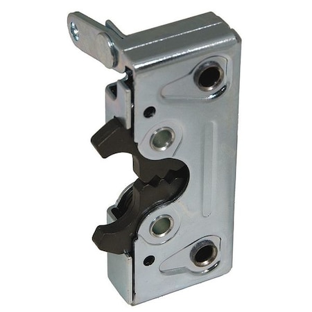 Rotary Latch, Nonlocking, Zinc Plated MPN:4RRK2