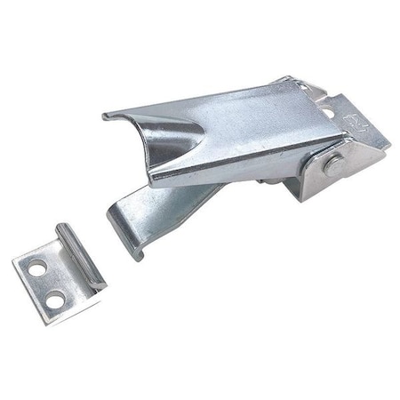 Draw Latch, Nonlocking, Zinc Plated MPN:4RRK7