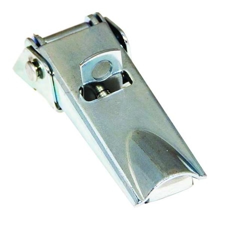 Draw Latch, Padlockable, Zinc Plated MPN:4RRK9