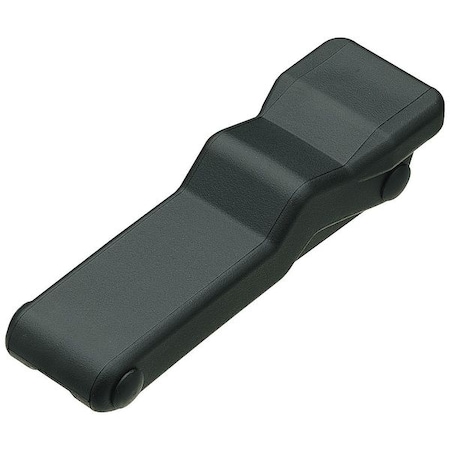 Draw Latch, Nonlocking, Black MPN:4RRL4