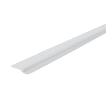 Door Frame Weatherstrip, White, 108 In MPN:5MFH6