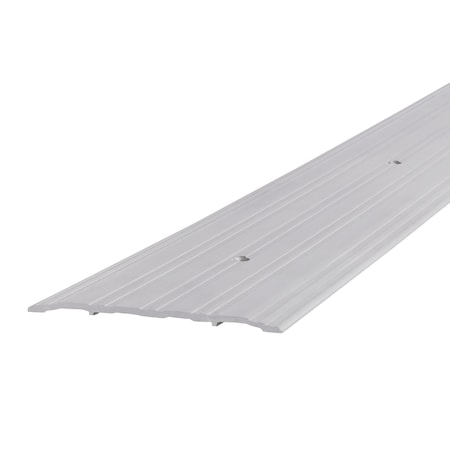 Saddle Threshold, Fluted Top, 6 ft., Alum MPN:5MFJ5