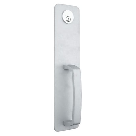 Night Latch Pull w/Lock, 19 Series MPN:5TUN5