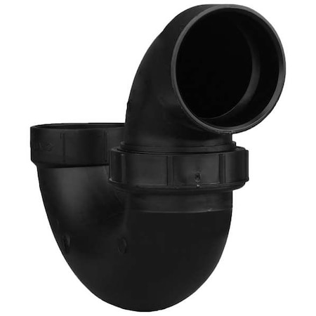 P-Trap with Union, 2 in, Schedule 40 MPN:02216