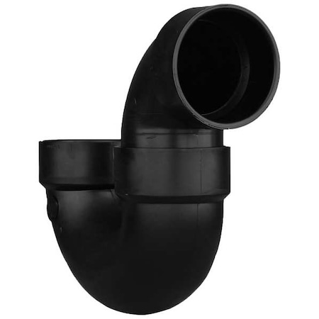 P-Trap, 3 in, Socket, Schedule 40, Socket MPN:02230