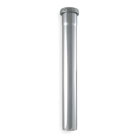 1-1/2 Dia, Brass, Chrome/Brass, Kitchen, Extension MPN:1PNP6