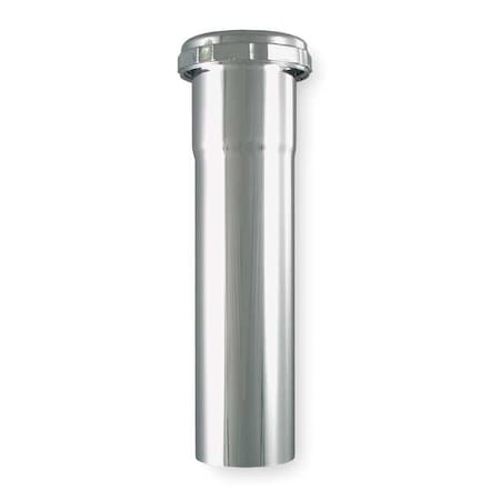 1-1/2 Dia, Brass, Chrome/Brass, Kitchen, Extension MPN:1PNU1