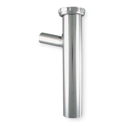 1-1/2 Dia, Brass, Chrome/Brass, Dishwasher, Tailpiece MPN:1PNV1