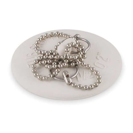 DrainStopper, 1-1/2