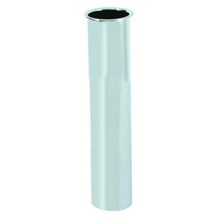 Flange Sink Tailpiece, White Drain MPN:35085