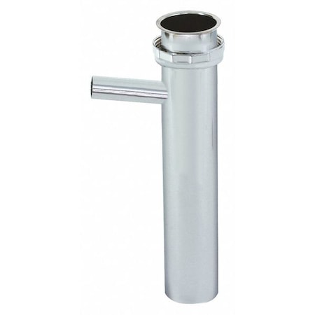 Dishwasher Tailpiece, Chrome Drain MPN:35088