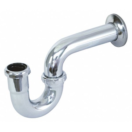 Trap, Brass, 1 1/2 in Pipe Size MPN:35095