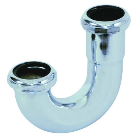 J-Bend, White Drain, Slip Connection MPN:35131