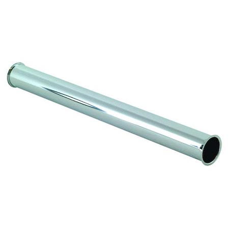 Double End Flanged Tailpiece, White Drain MPN:35148