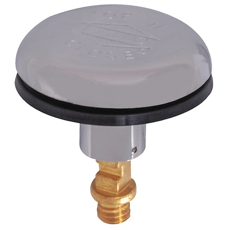 Drain Stoppers, ABS, 1/2