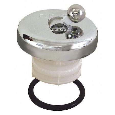 Flip-It Stopper, Silver MPN:35249
