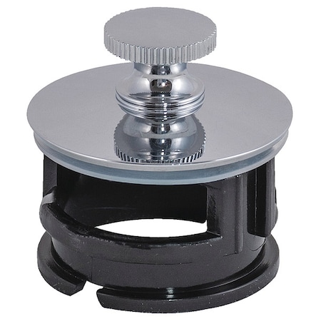 Lift and Lock Stopper, Silver MPN:35260