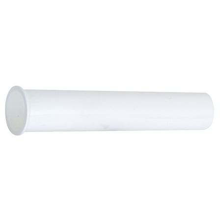 Tailpiece, White Drain, Slip Connection MPN:35351