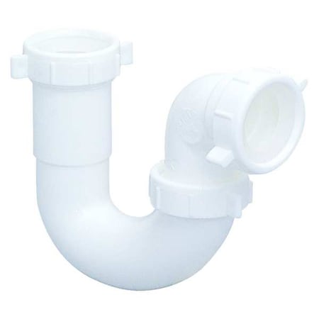 Repair Trap, White Drain MPN:35380