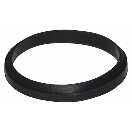 Washer, Black Drain, Slip Connection, PK100 MPN:36203