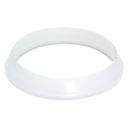 Washer, Clear Drain, Slip Connection, PK100 MPN:36215