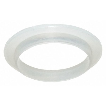 Washer, Clear Drain, Slip Connection, PK100 MPN:36219
