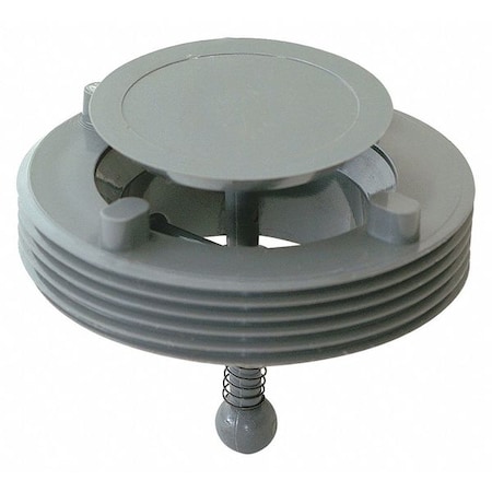 Plastic, Plug, Sewer Relief Valve MPN:43511