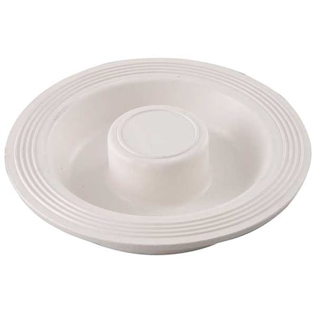 Stopper, Rubber, 3 1/8 x 4 1/16 In MPN:4FEW6