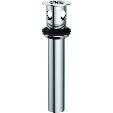 Grid Drain, Chrome MPN:6PB68