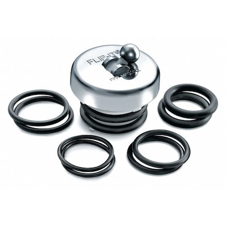 Tub Stopper, 1-3/8