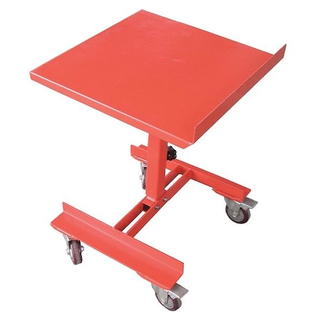Tilting Workstand, 21x20 in., 150 lb. Cap. MPN:11A566