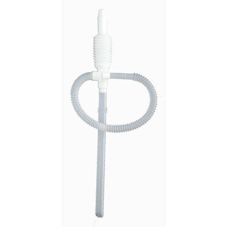 HandPump, Siphon, Polyethylene, 3oz/stroke MPN:4003FDA