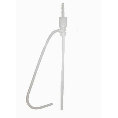 HandPump, Siphon, Polyethylene, 5oz/stroke MPN:4004-FDA