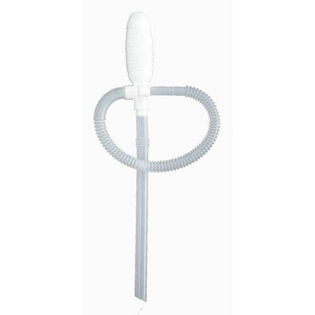 HandPump, Siphon, Polyethylene, 2oz/stroke MPN:4007-HF