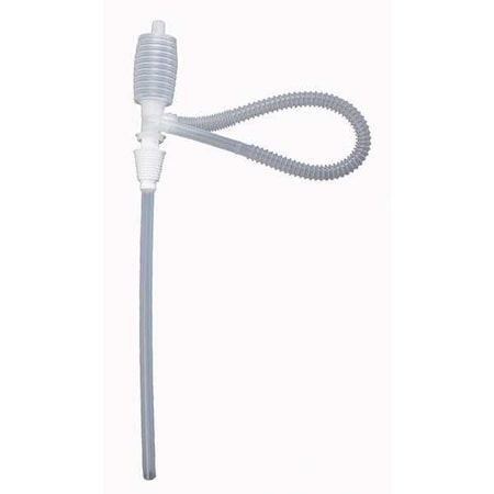 HandPump, Siphon, Polyethylene, 2oz/stroke MPN:4007FDA