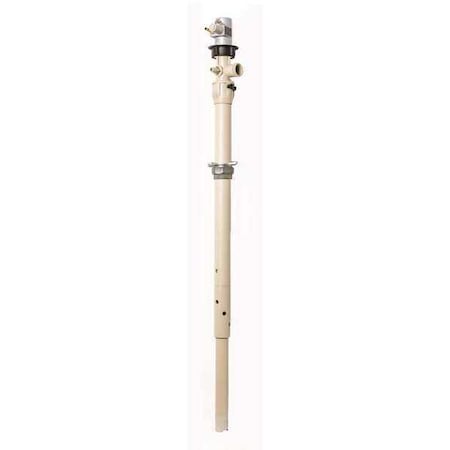 Air Drum Pump, with Mixer, Inlet Size 2