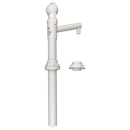 HandPump, Piston, Polypropylene, 8oz/stroke MPN:P3015