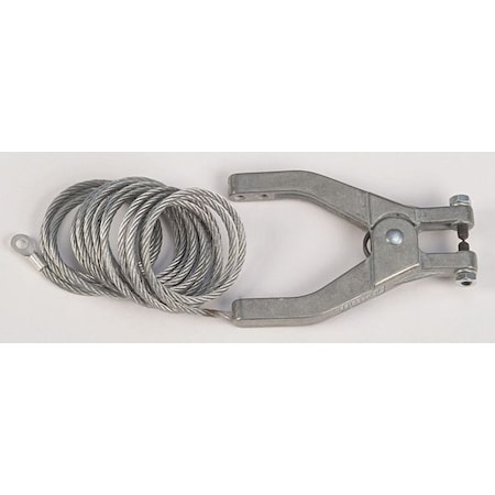 Bonding/GroundingWire, HandClamp/Terminal MPN:08496