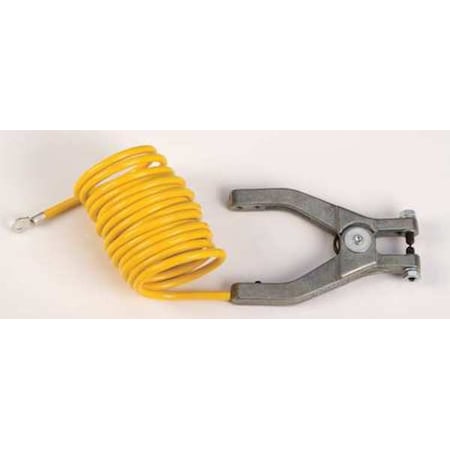 Bonding/GroundingWire, HandClamp/Terminal MPN:08497