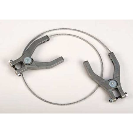 BondingandGroundingWire, (2)HandClamps MPN:08499
