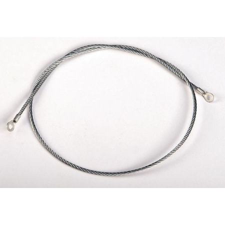 BondingandGroundingWire, (2)Terminals, 3ft MPN:08503