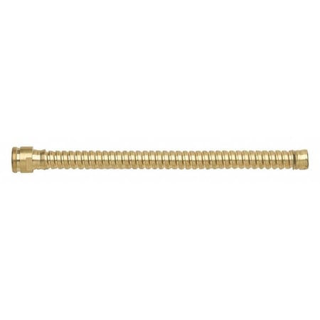 Faucet Extension, Brass, Brown, NPS; NPT MPN:08930