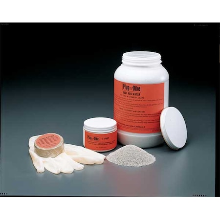 Dry Granular, 10 lb., Drum Repair MPN:10P