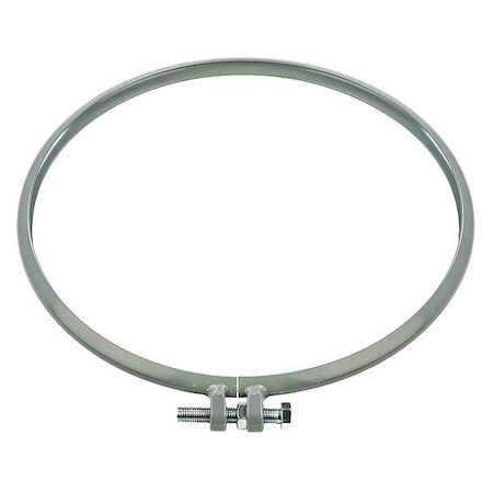 Drum Locking Ring, Gray, 30 gal MPN:12-30 17H ASM