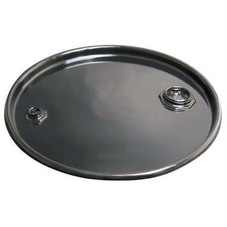 Drum Cover, Steel, For 30 Gal Drum MPN:1830CVR-2075-L
