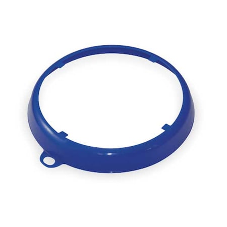 Color Coded Drum Ring, Gloss Finish, Blue MPN:207002