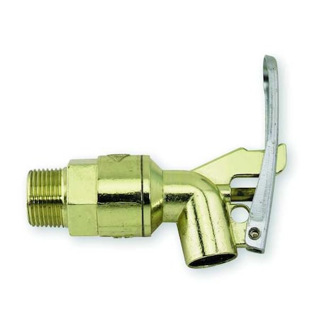 Drum Faucet, 3/4 In, Self-Closing MPN:272080